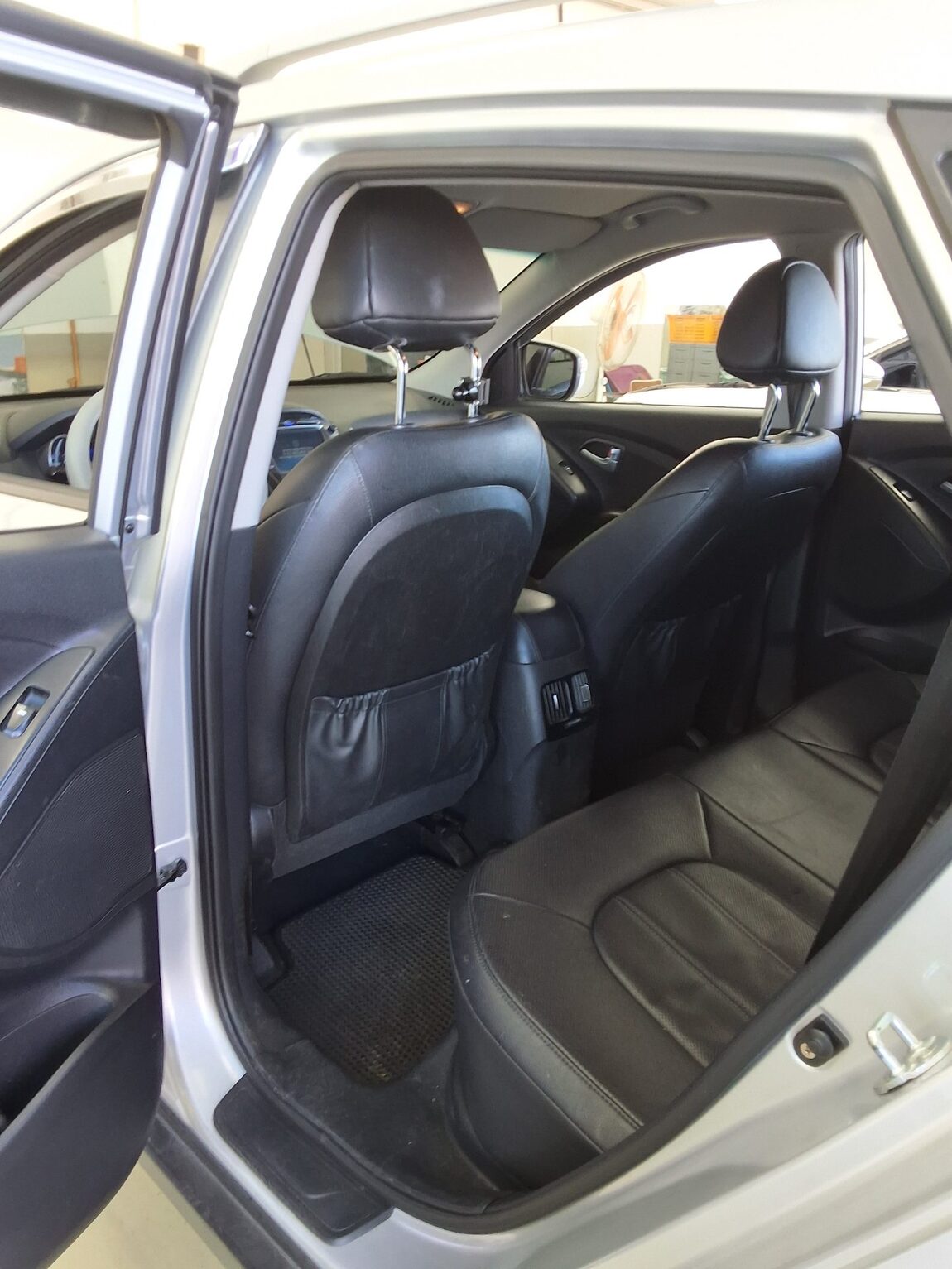 HYUNDAI NEW TUCSON ix DIESEL R2.0 2WD SMART SPECIAL 2015 - zdjęcie 12