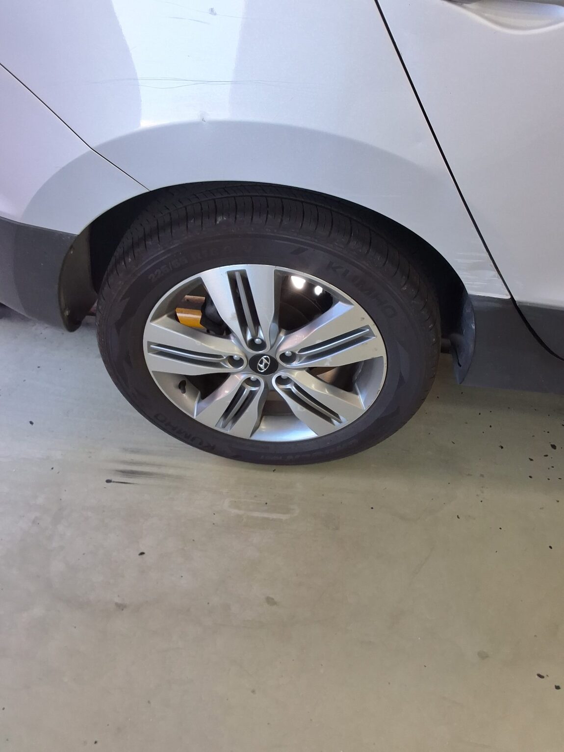 HYUNDAI NEW TUCSON ix DIESEL R2.0 2WD SMART SPECIAL 2015 - zdjęcie 23