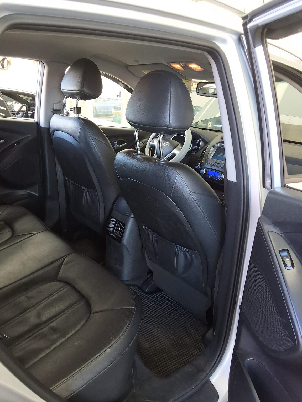 HYUNDAI NEW TUCSON ix DIESEL R2.0 2WD SMART SPECIAL 2015 - zdjęcie 13