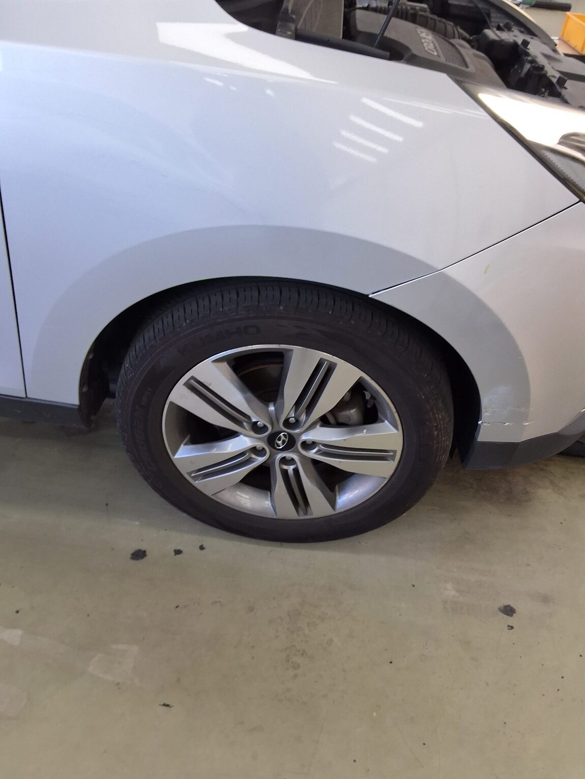 HYUNDAI NEW TUCSON ix DIESEL R2.0 2WD SMART SPECIAL 2015 - zdjęcie 22
