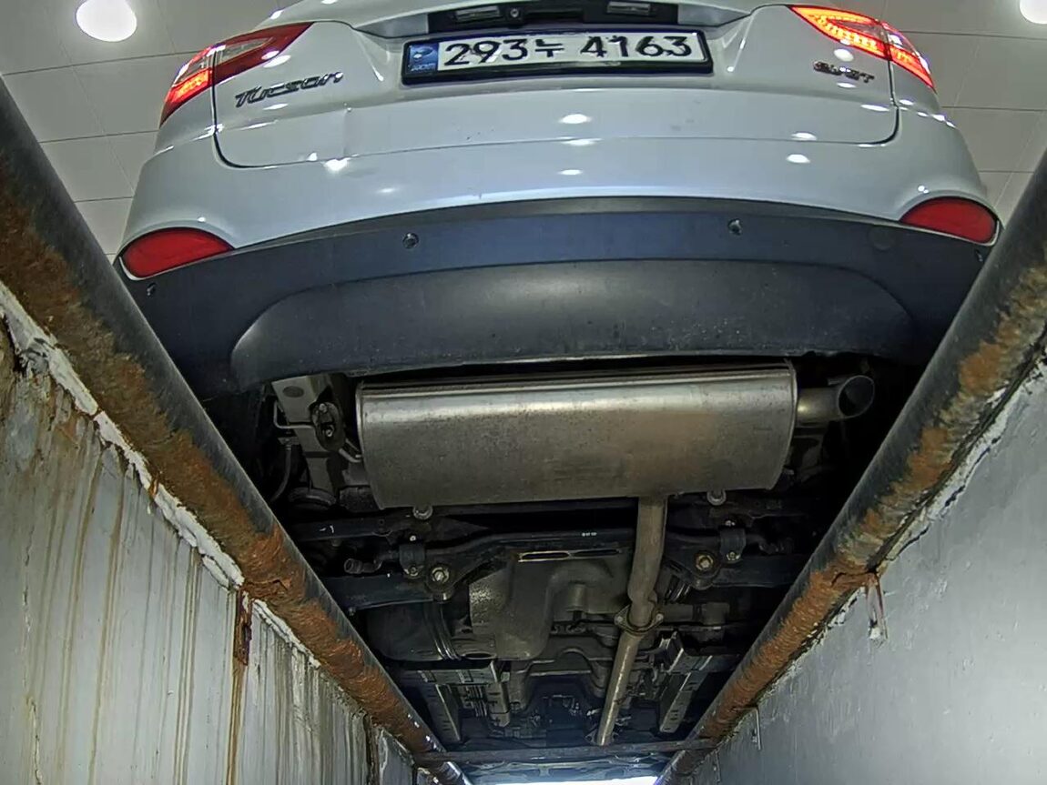 HYUNDAI NEW TUCSON ix DIESEL R2.0 2WD SMART SPECIAL 2015 - zdjęcie 8