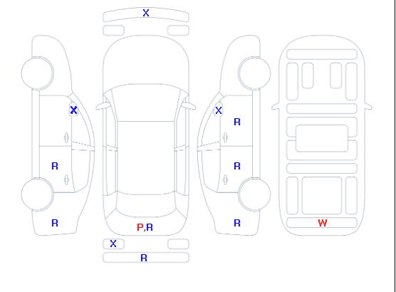HYUNDAI NEW TUCSON ix DIESEL R2.0 2WD SMART SPECIAL 2015 - zdjęcie 25