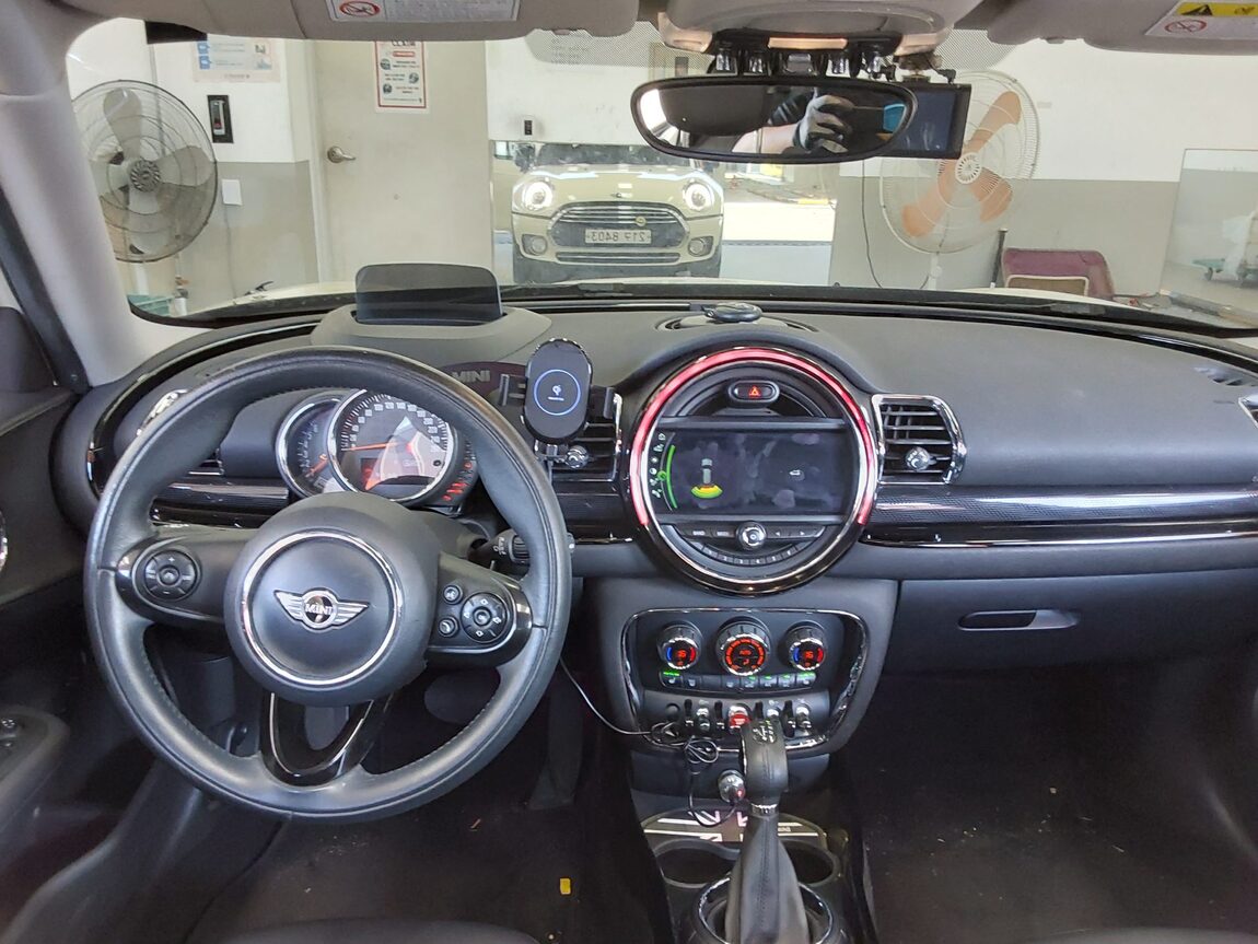 MINI CLUBMAN (2ND GEN) 1.5 HIGH TRIM 2017 - zdjęcie 11