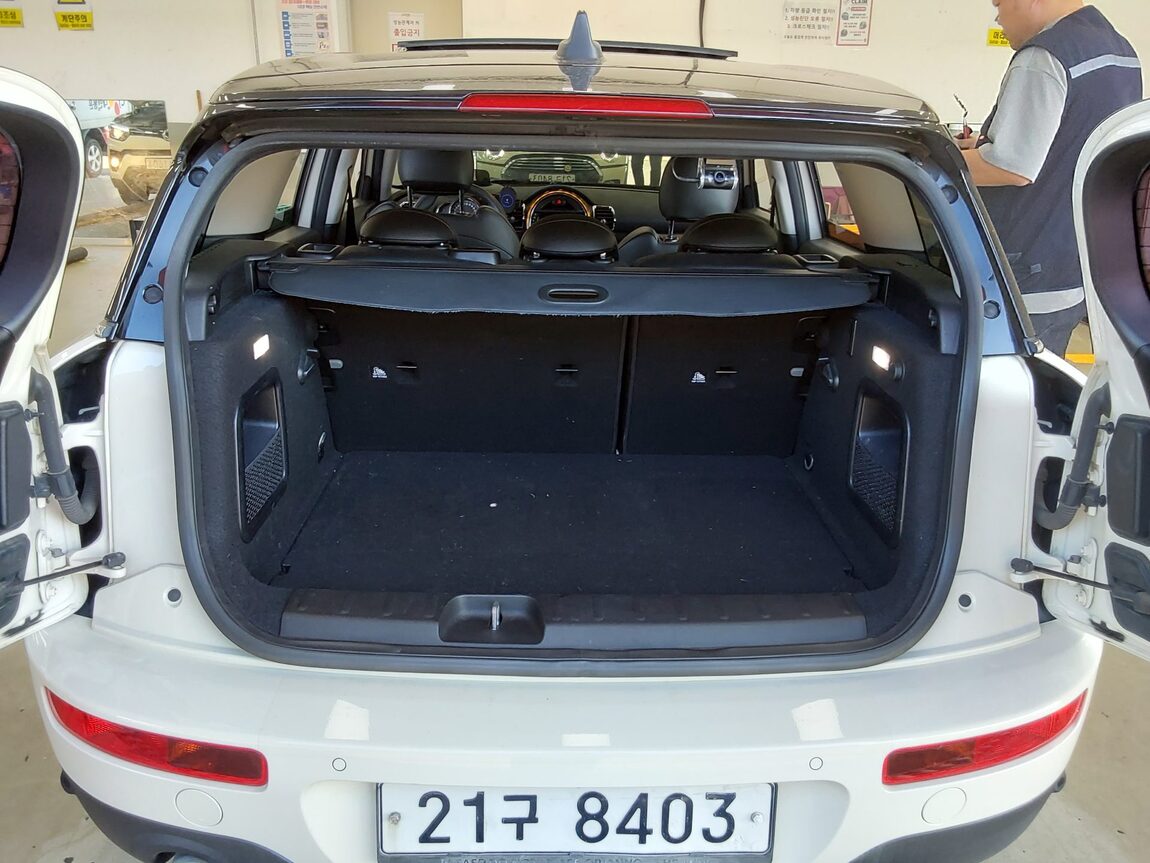 MINI CLUBMAN (2ND GEN) 1.5 HIGH TRIM 2017 - zdjęcie 15