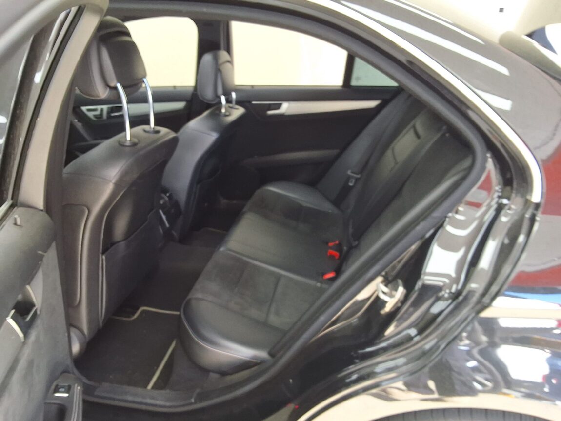MERCEDES-BENZ C-CLASS (3RD GEN) C200 AVANTGARDE EDITION C 2014 - zdjęcie 13