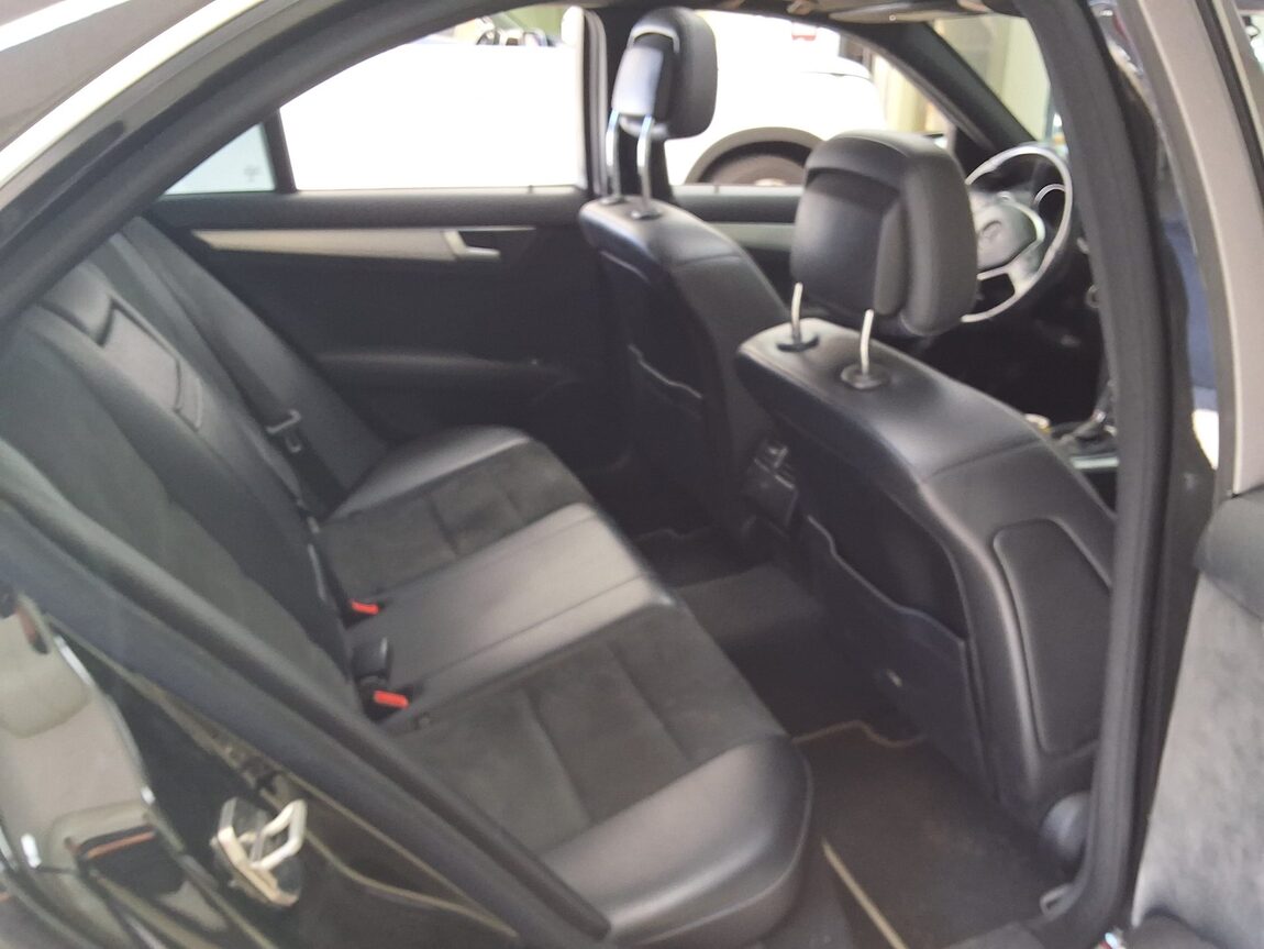 MERCEDES-BENZ C-CLASS (3RD GEN) C200 AVANTGARDE EDITION C 2014 - zdjęcie 14
