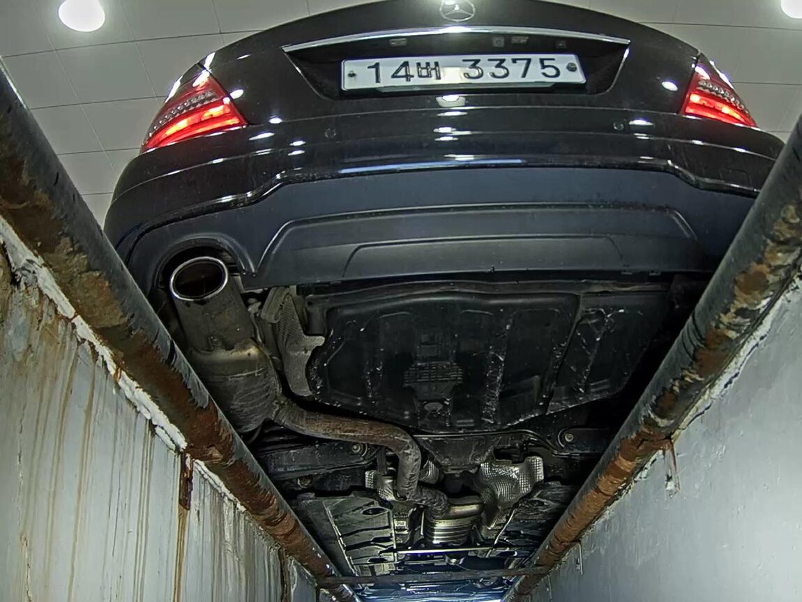 MERCEDES-BENZ C-CLASS (3RD GEN) C200 AVANTGARDE EDITION C 2014 - zdjęcie 8