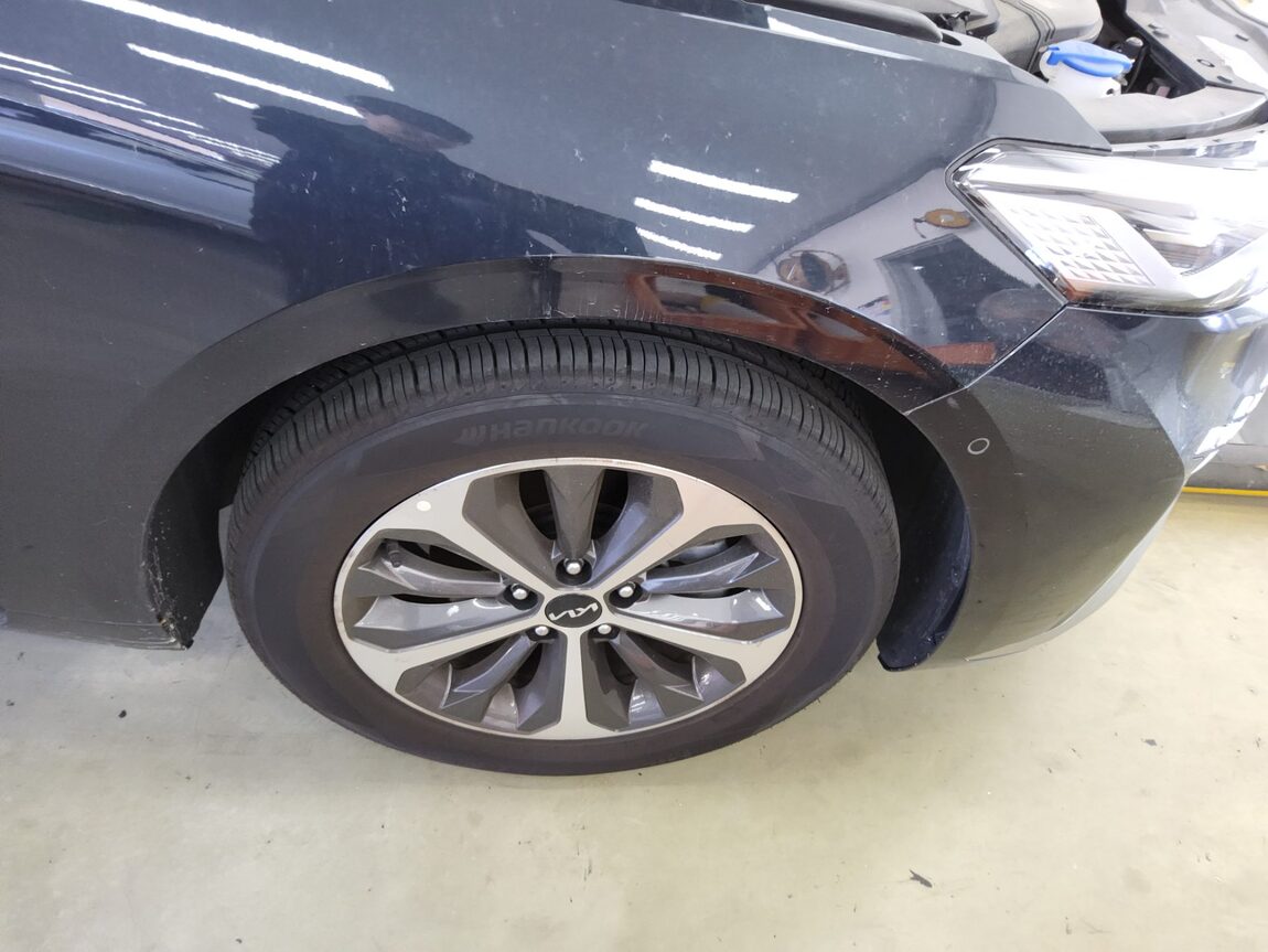 KIA K8 HYBRID HEV NOBLESSE 2023 - zdjęcie 24