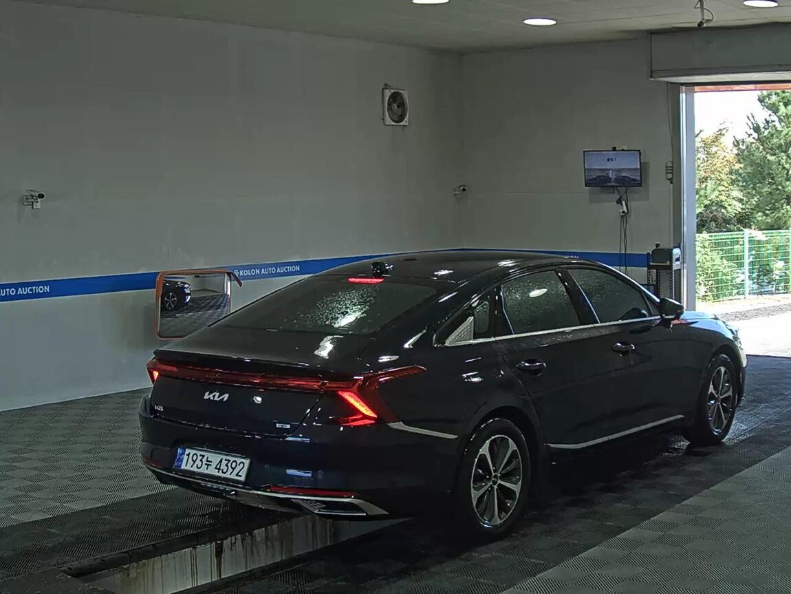 KIA K8 HYBRID HEV NOBLESSE 2023 - zdjęcie 5