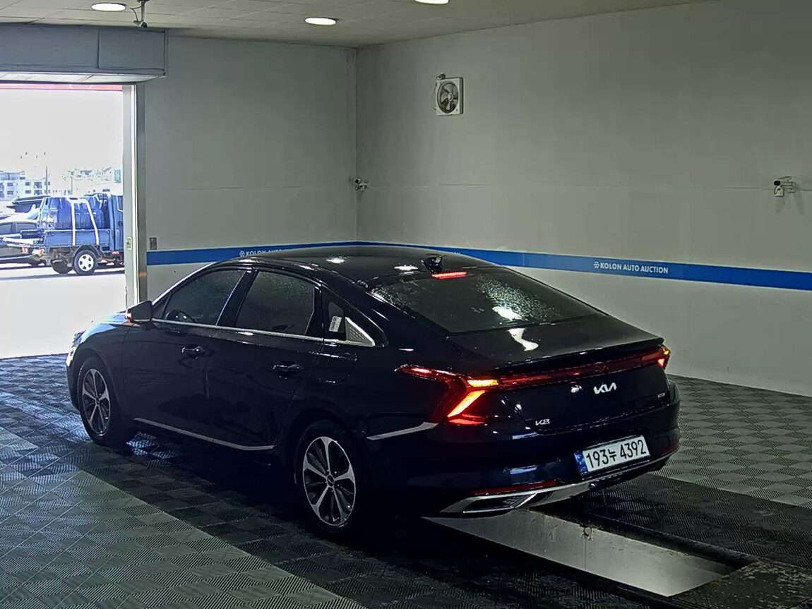 KIA K8 HYBRID HEV NOBLESSE 2023 - zdjęcie 6