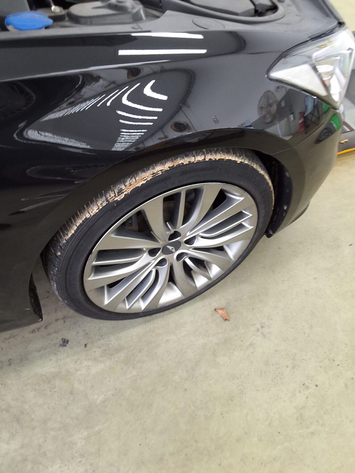 GENESIS G80 3.3 GDi AWD PREMIUM LUXURY 2018 - zdjęcie 23