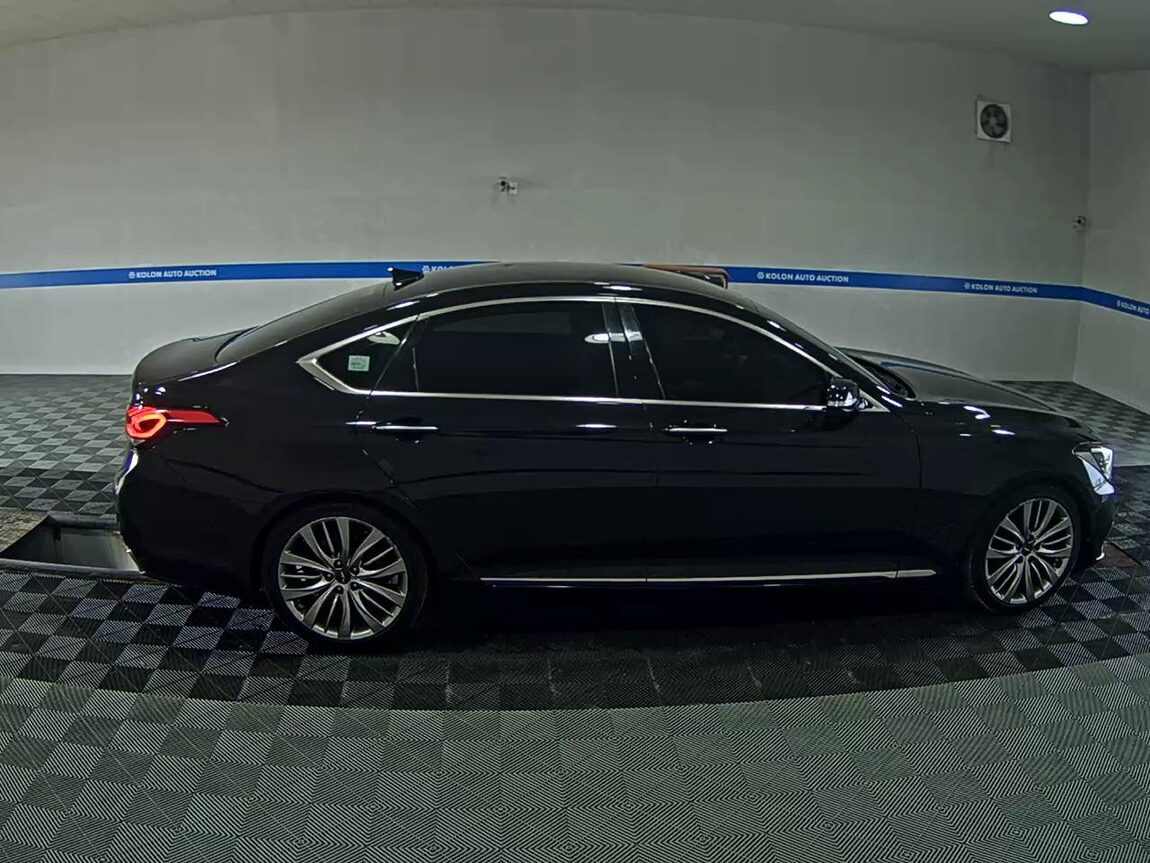 GENESIS G80 3.3 GDi AWD PREMIUM LUXURY 2018 - zdjęcie 4