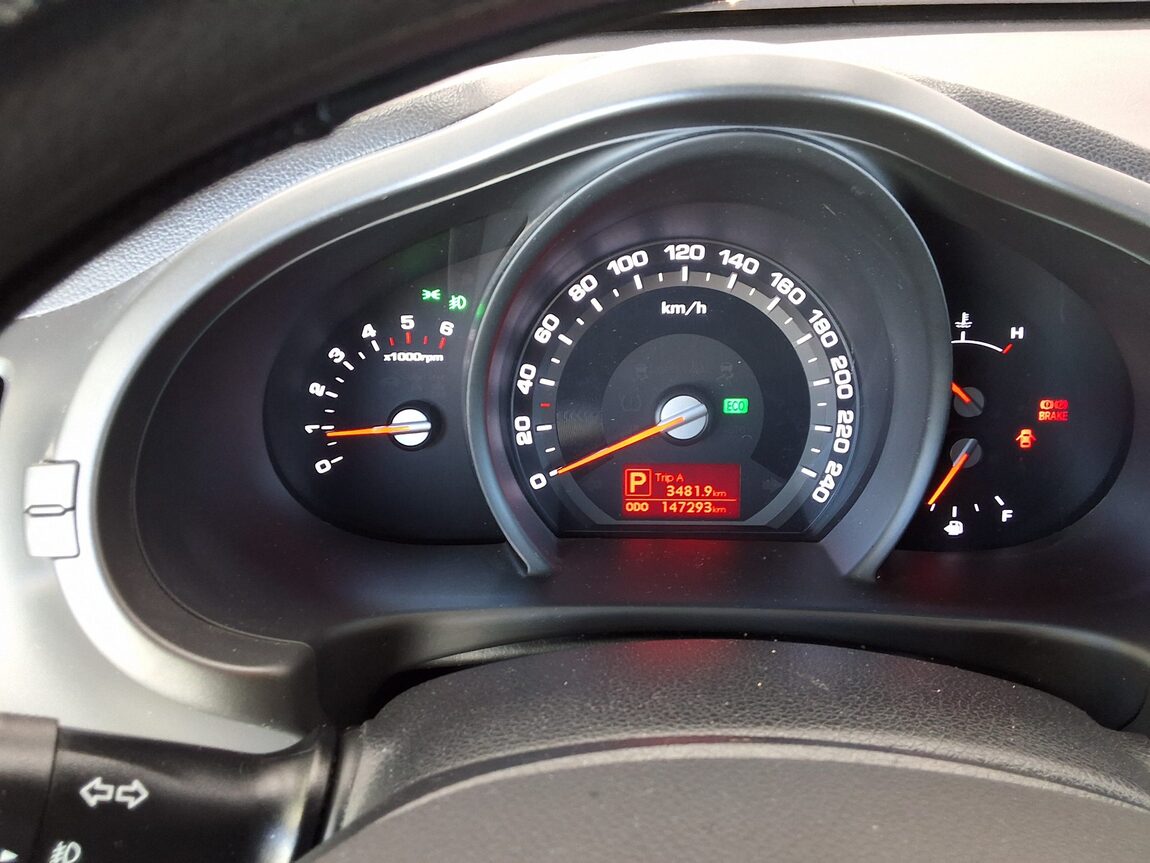 KIA SPORTAGE R DIESEL R2.0 2WD TLX PREMIUM MODEL 2012 - zdjęcie 9