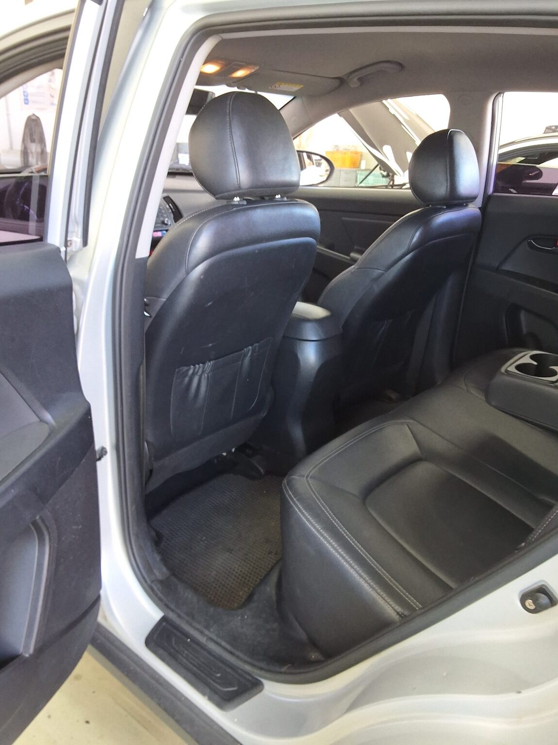 KIA SPORTAGE R DIESEL R2.0 2WD TLX PREMIUM MODEL 2012 - zdjęcie 12
