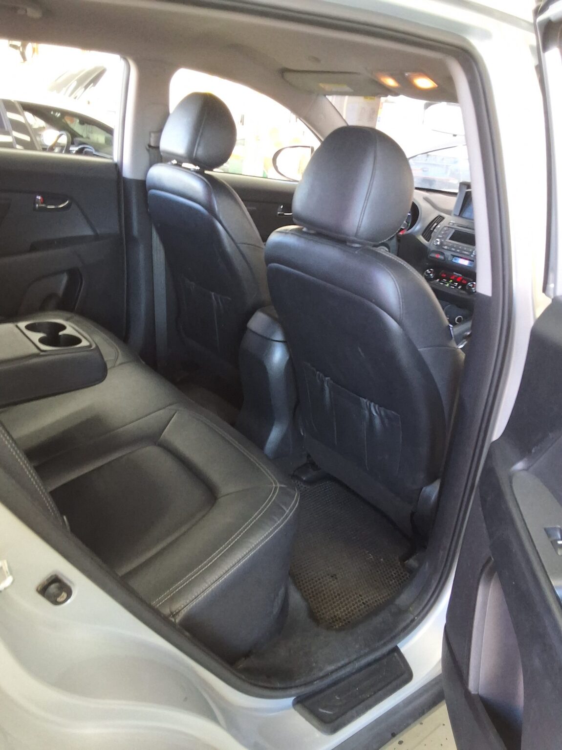 KIA SPORTAGE R DIESEL R2.0 2WD TLX PREMIUM MODEL 2012 - zdjęcie 13