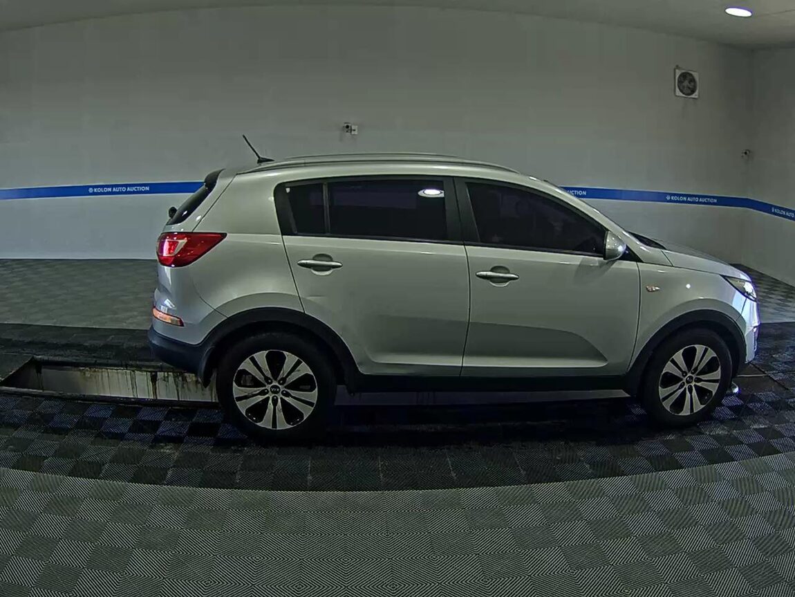 KIA SPORTAGE R DIESEL R2.0 2WD TLX PREMIUM MODEL 2012 - zdjęcie 4