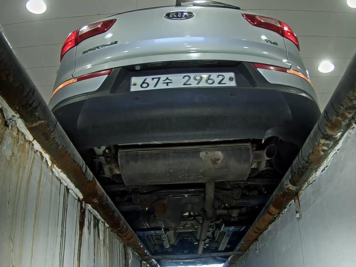 KIA SPORTAGE R DIESEL R2.0 2WD TLX PREMIUM MODEL 2012 - zdjęcie 8