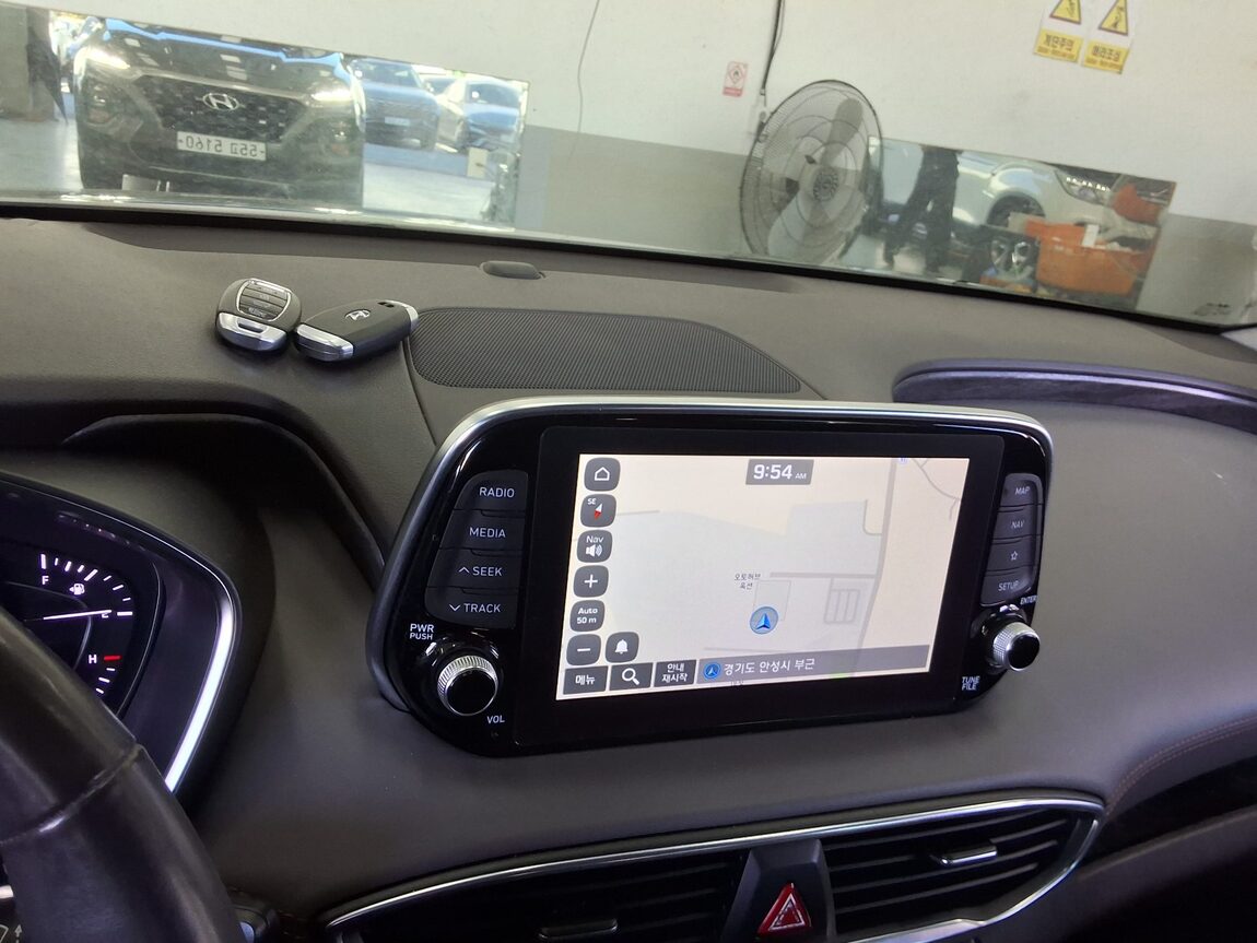 HYUNDAI SANTA FE (TM) 2.0T GDi 4WD EXCLUSIVE SPECIAL 2019 - zdjęcie 18