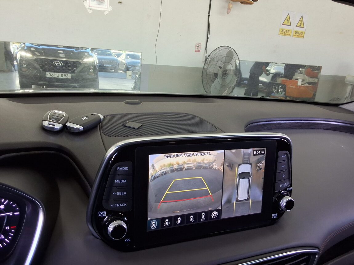 HYUNDAI SANTA FE (TM) 2.0T GDi 4WD EXCLUSIVE SPECIAL 2019 - zdjęcie 19