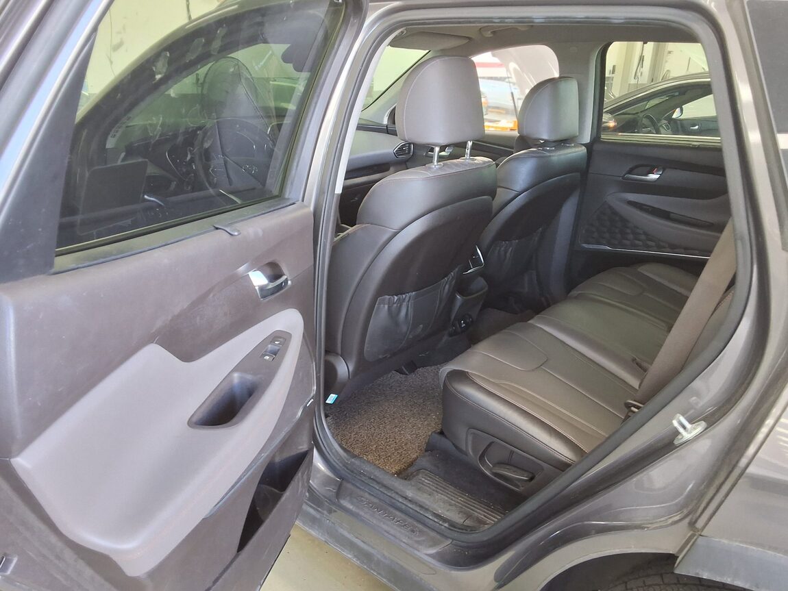 HYUNDAI SANTA FE (TM) 2.0T GDi 4WD EXCLUSIVE SPECIAL 2019 - zdjęcie 12