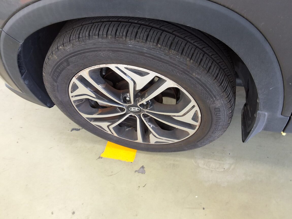HYUNDAI SANTA FE (TM) 2.0T GDi 4WD EXCLUSIVE SPECIAL 2019 - zdjęcie 23