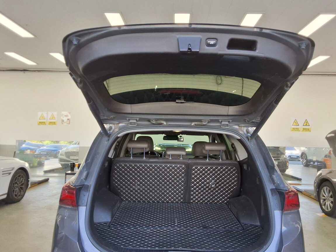 HYUNDAI SANTA FE (TM) 2.0T GDi 4WD EXCLUSIVE SPECIAL 2019 - zdjęcie 15