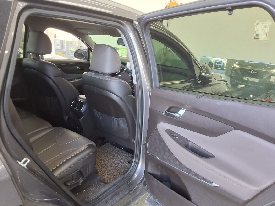 HYUNDAI SANTA FE (TM) 2.0T GDi 4WD EXCLUSIVE SPECIAL 2019 - zdjęcie 13
