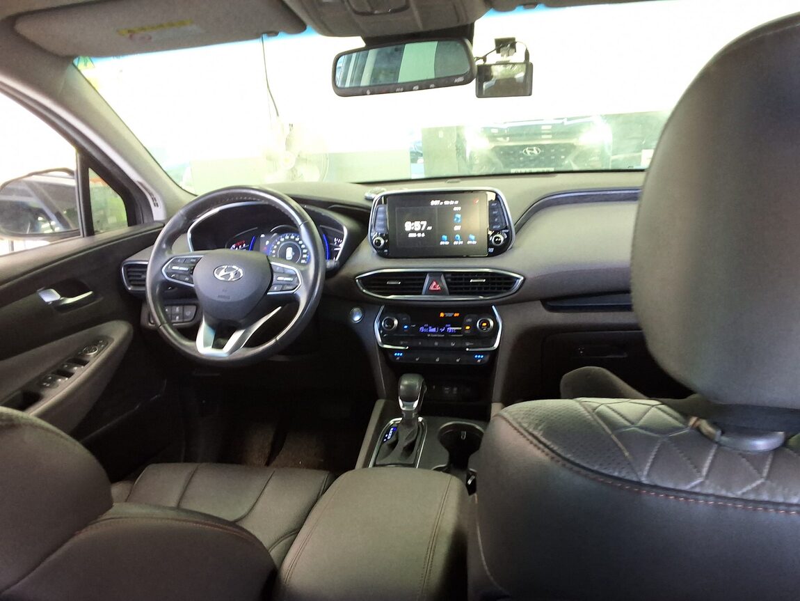 HYUNDAI SANTA FE (TM) 2.0T GDi 4WD EXCLUSIVE SPECIAL 2019 - zdjęcie 11