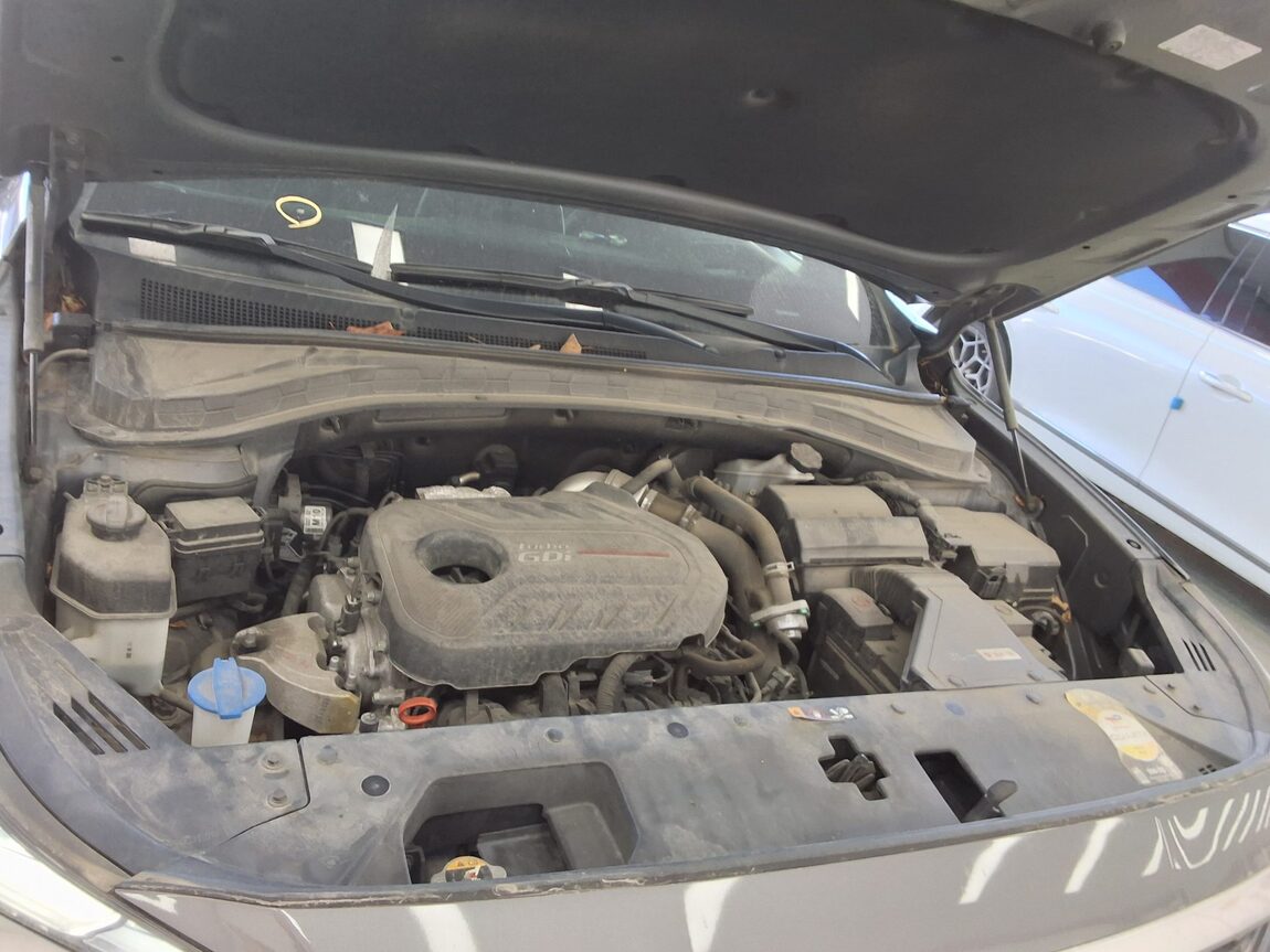 HYUNDAI SANTA FE (TM) 2.0T GDi 4WD EXCLUSIVE SPECIAL 2019 - zdjęcie 20