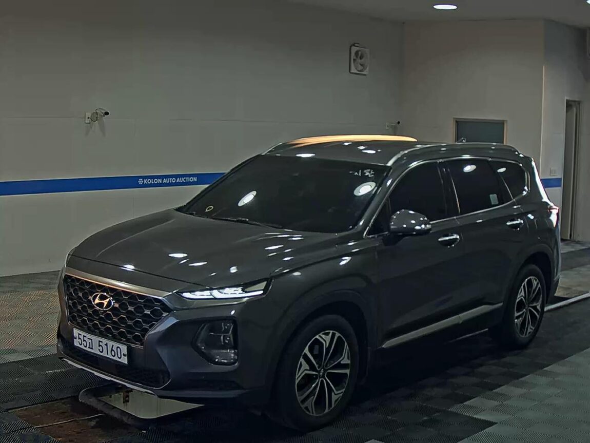 HYUNDAI SANTA FE (TM) 2.0T GDi 4WD EXCLUSIVE SPECIAL 2019 - zdjęcie 2