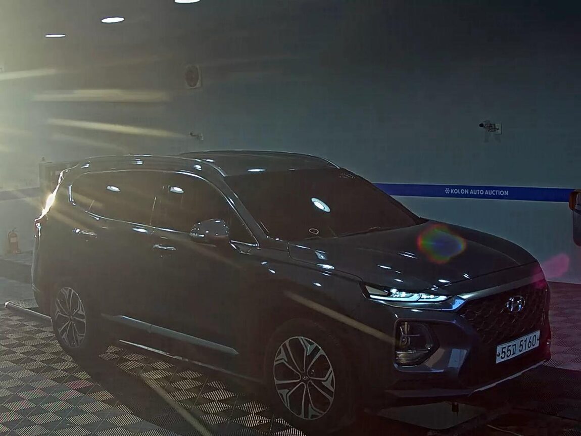 HYUNDAI SANTA FE (TM) 2.0T GDi 4WD EXCLUSIVE SPECIAL 2019 - zdjęcie 3