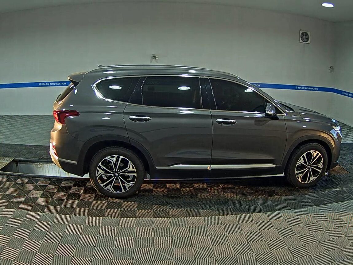 HYUNDAI SANTA FE (TM) 2.0T GDi 4WD EXCLUSIVE SPECIAL 2019 - zdjęcie 4