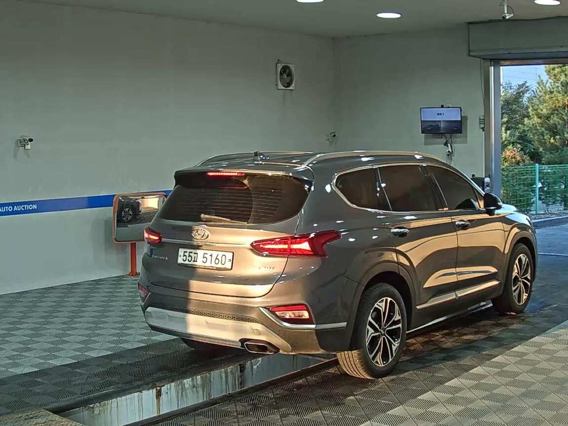 HYUNDAI SANTA FE (TM) 2.0T GDi 4WD EXCLUSIVE SPECIAL 2019 - zdjęcie 5