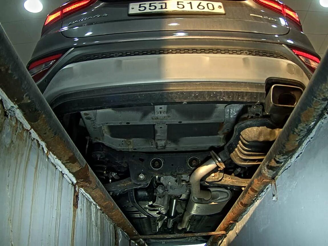 HYUNDAI SANTA FE (TM) 2.0T GDi 4WD EXCLUSIVE SPECIAL 2019 - zdjęcie 8