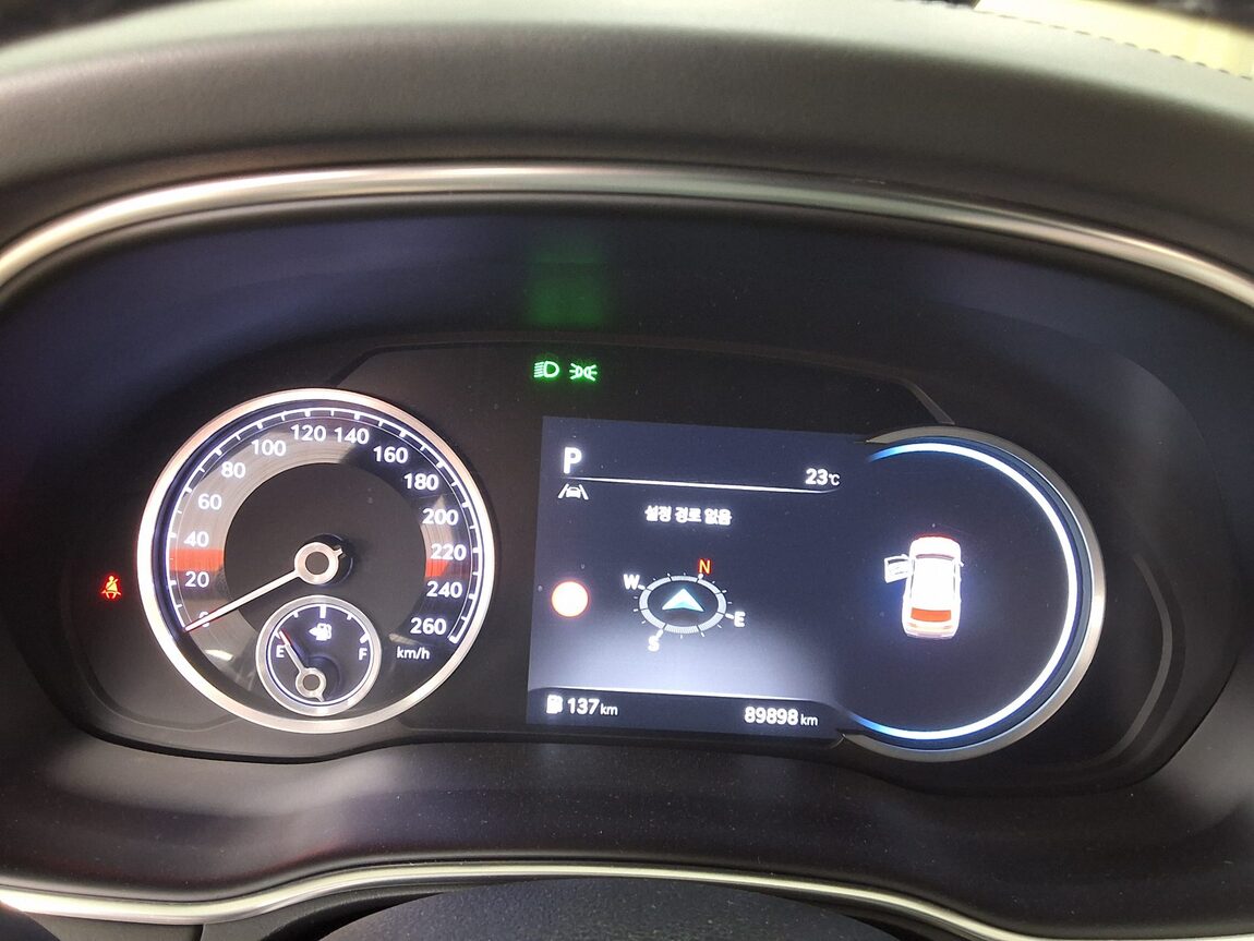 GENESIS GV80 2.5 GASOLINE AWD BASE MODEL 2022 - zdjęcie 10