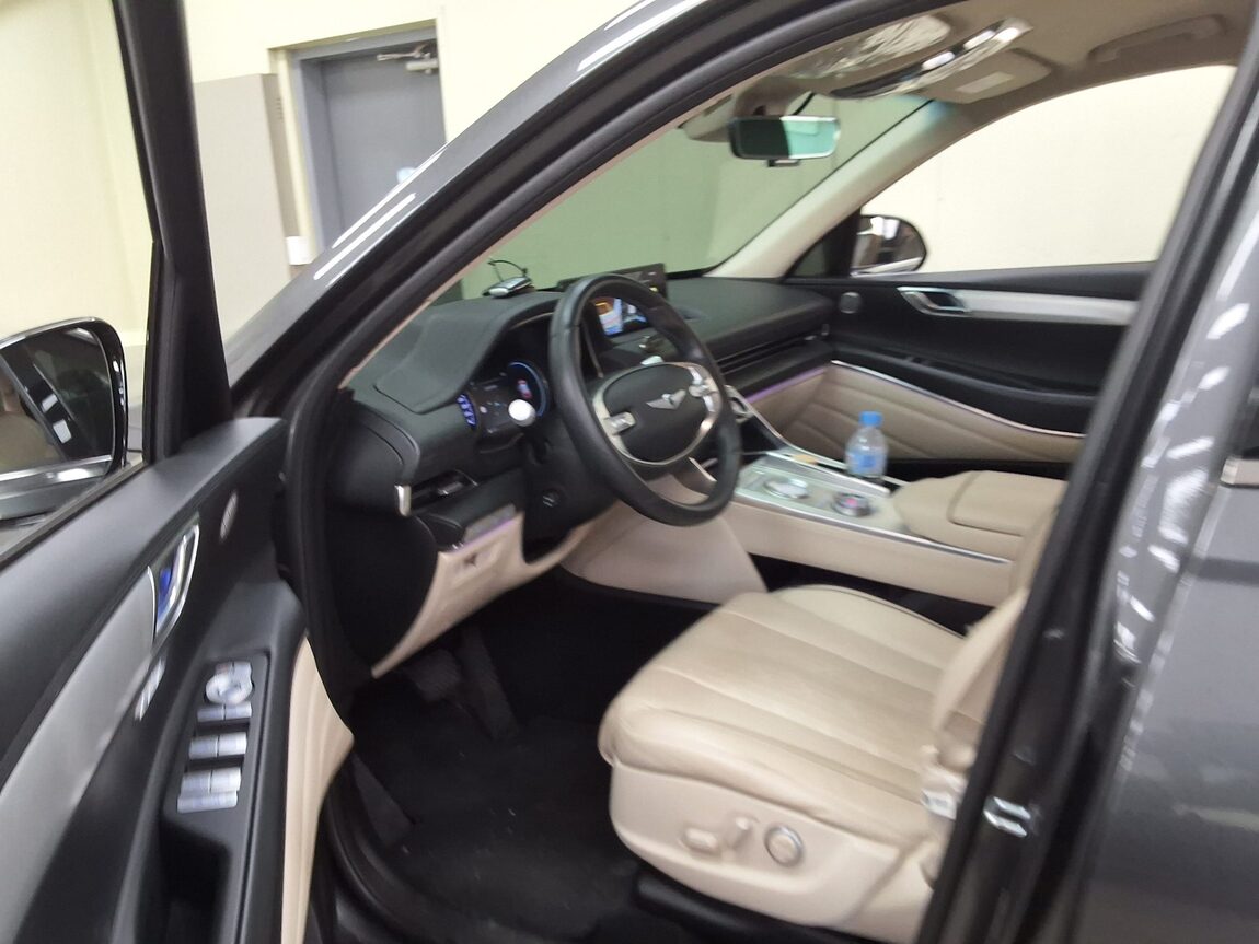 GENESIS GV80 2.5 GASOLINE AWD BASE MODEL 2022 - zdjęcie 11