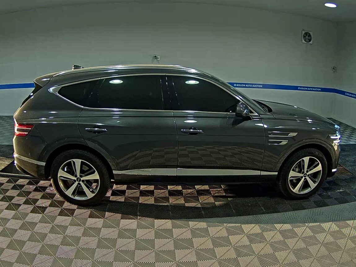 GENESIS GV80 2.5 GASOLINE AWD BASE MODEL 2022 - zdjęcie 4