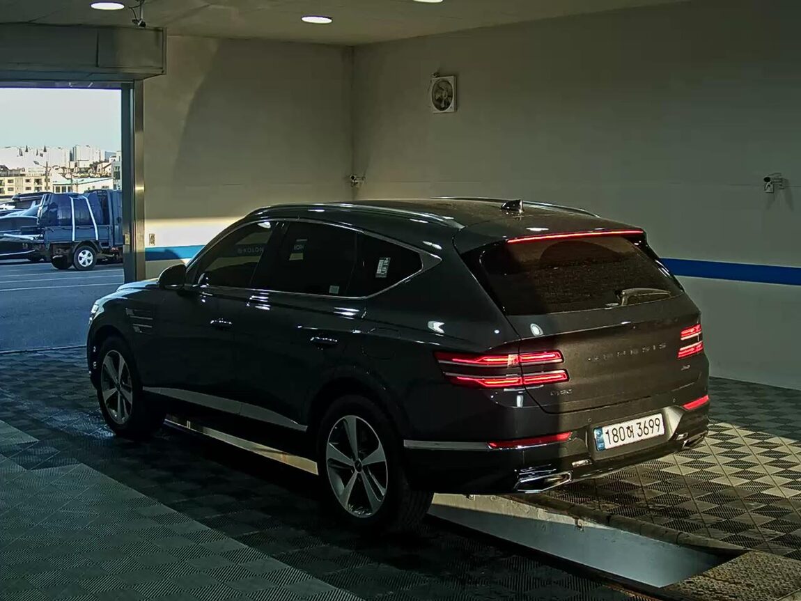 GENESIS GV80 2.5 GASOLINE AWD BASE MODEL 2022 - zdjęcie 6