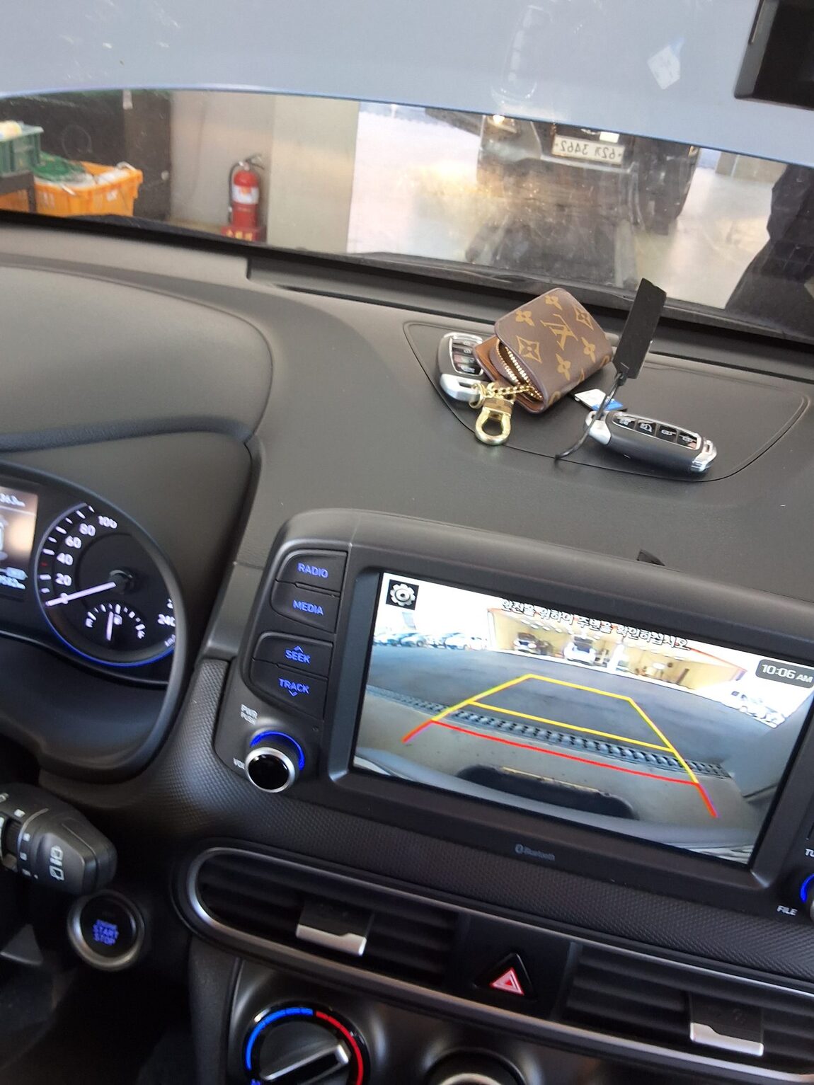HYUNDAI KONA 1.6 DIESEL 2WD MODERN POP 2018 - zdjęcie 17