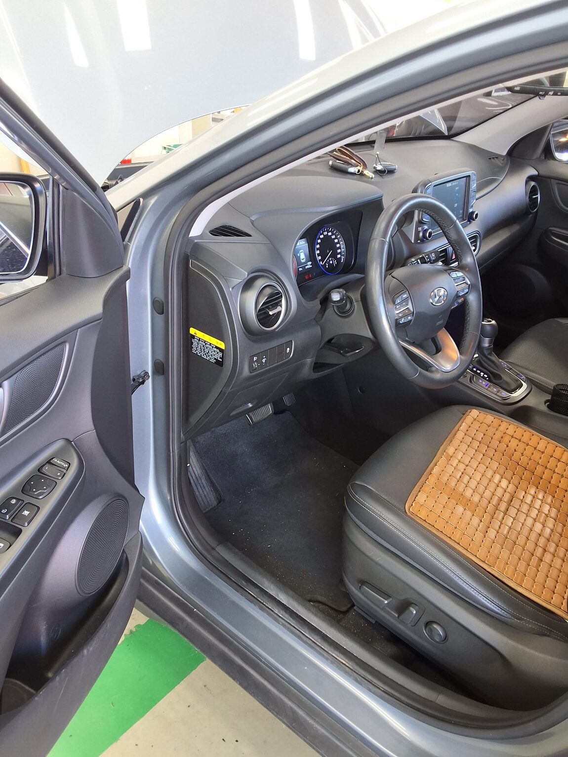 HYUNDAI KONA 1.6 DIESEL 2WD MODERN POP 2018 - zdjęcie 10
