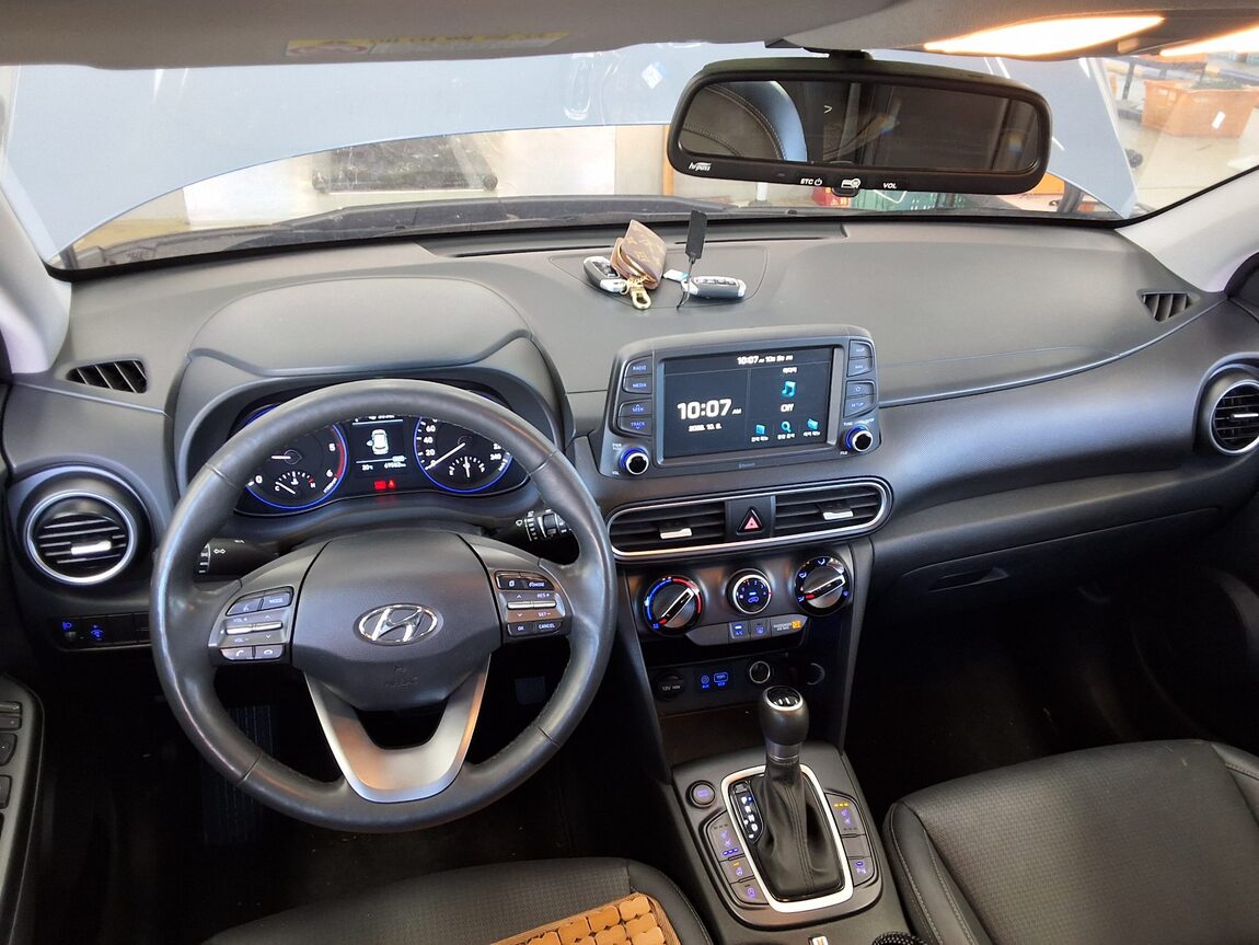 HYUNDAI KONA 1.6 DIESEL 2WD MODERN POP 2018 - zdjęcie 11