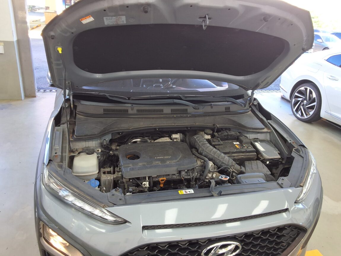 HYUNDAI KONA 1.6 DIESEL 2WD MODERN POP 2018 - zdjęcie 18