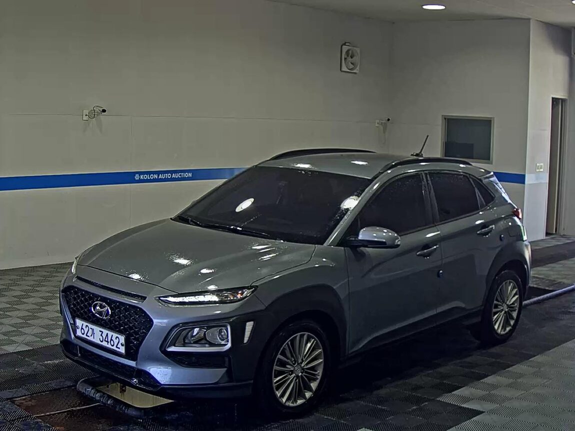 HYUNDAI KONA 1.6 DIESEL 2WD MODERN POP 2018 - zdjęcie 2