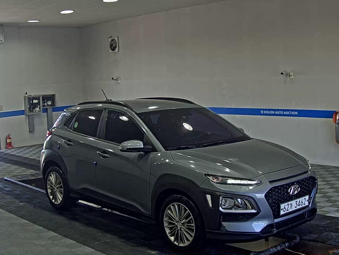 HYUNDAI KONA 1.6 DIESEL 2WD MODERN POP 2018 - zdjęcie 3