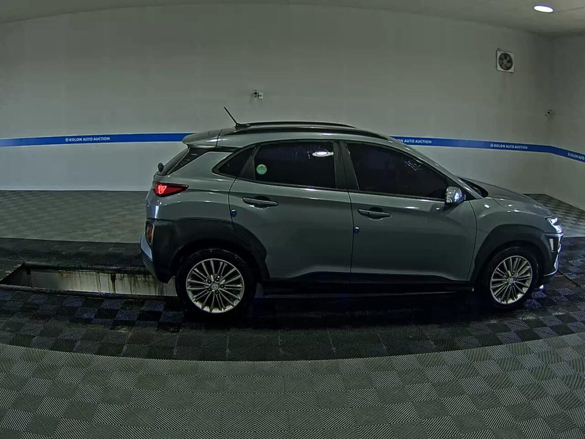 HYUNDAI KONA 1.6 DIESEL 2WD MODERN POP 2018 - zdjęcie 4