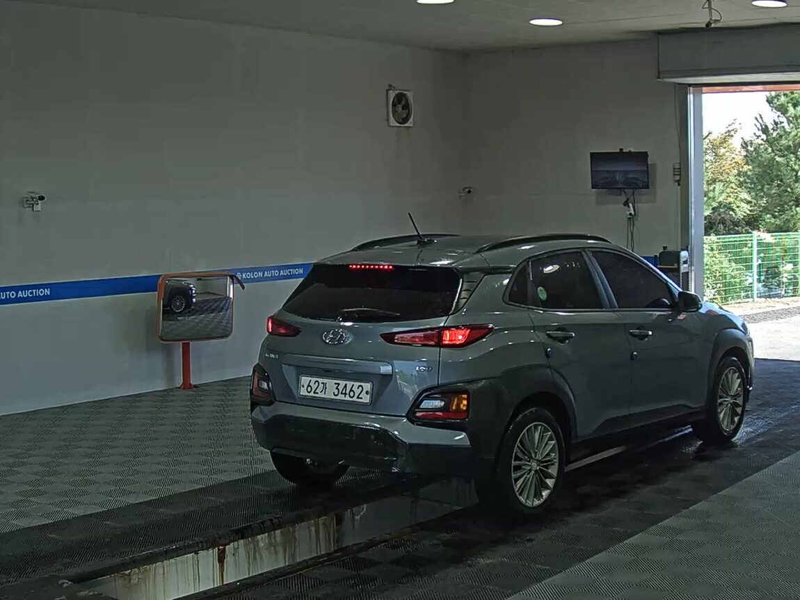 HYUNDAI KONA 1.6 DIESEL 2WD MODERN POP 2018 - zdjęcie 5