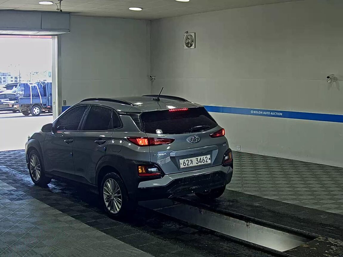 HYUNDAI KONA 1.6 DIESEL 2WD MODERN POP 2018 - zdjęcie 6