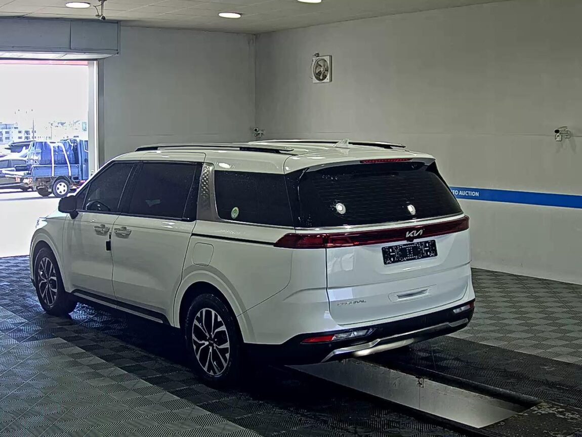 KIA NEW CARNIVAL (KA4) 9-SEATER GASOLINE NOBLESSE 2023 - zdjęcie 6