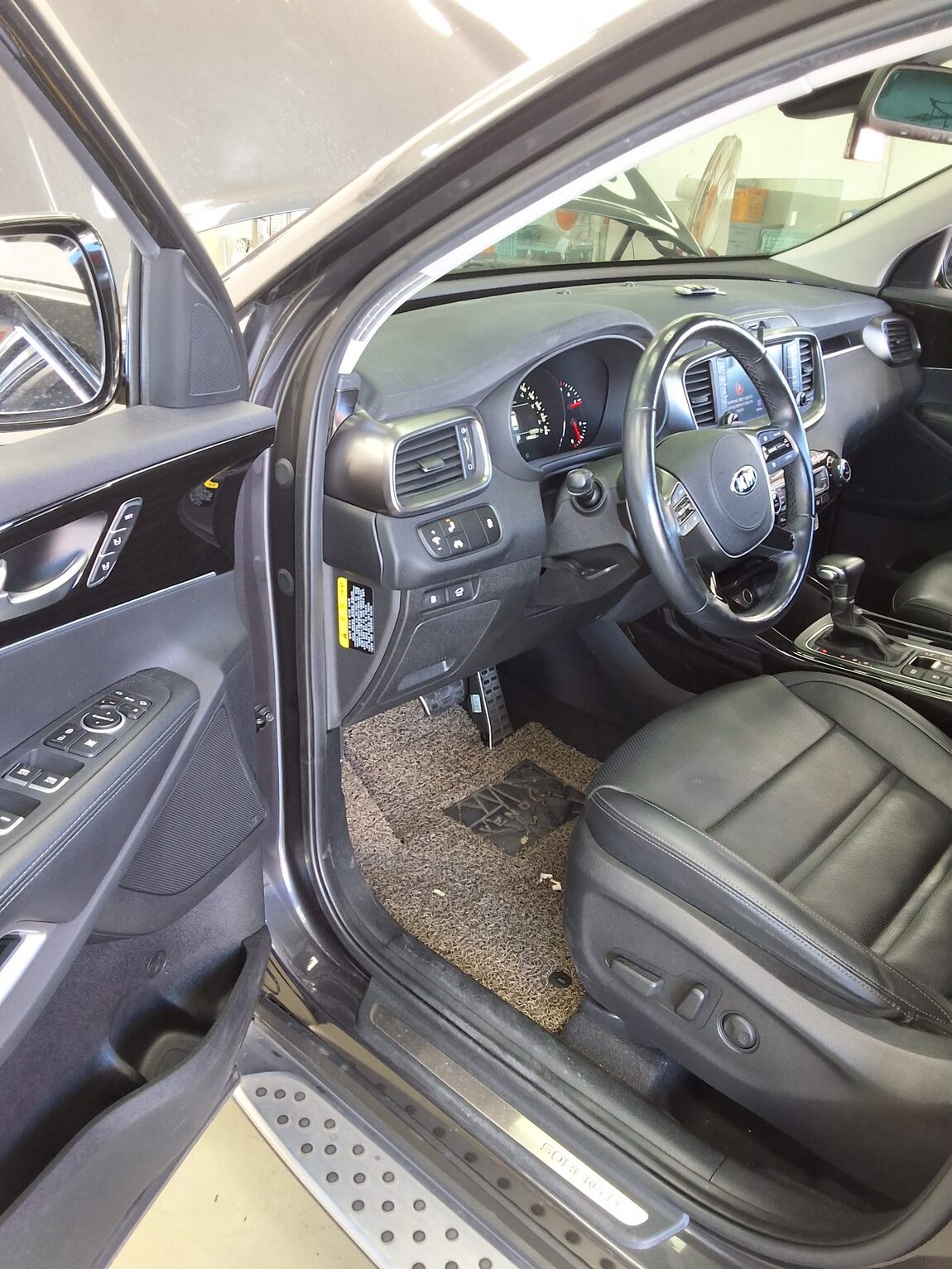 KIA THE NEW SORENTO DIESEL R2.2 2WD NOBLESSE SPECIAL 2018 - zdjęcie 10