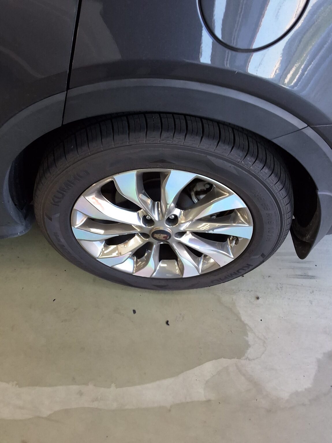 KIA THE NEW SORENTO DIESEL R2.2 2WD NOBLESSE SPECIAL 2018 - zdjęcie 22